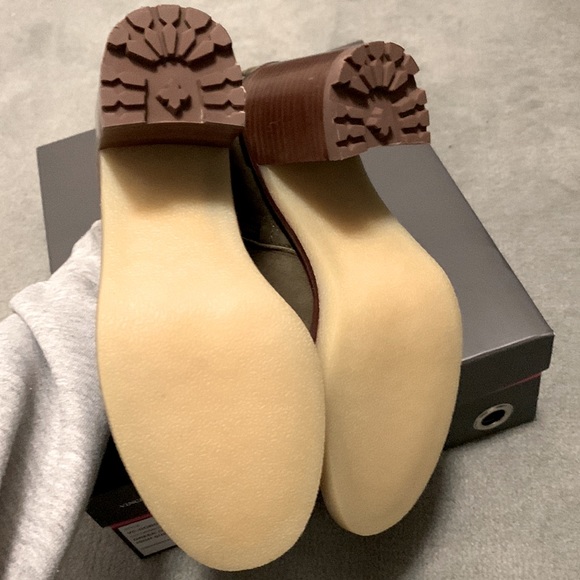 suede booties - Picture 3 of 6